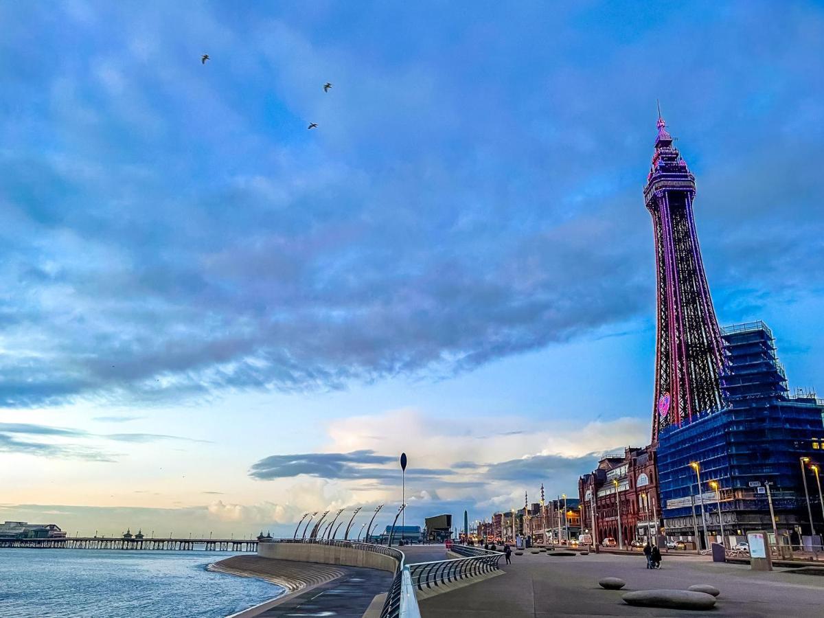 Empire Blackpool Apartments - Charles Street Exterior foto