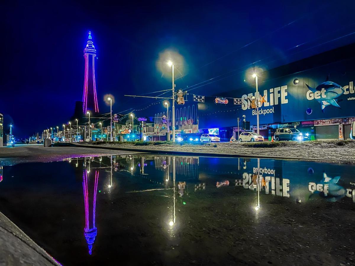 Empire Blackpool Apartments - Charles Street Exterior foto