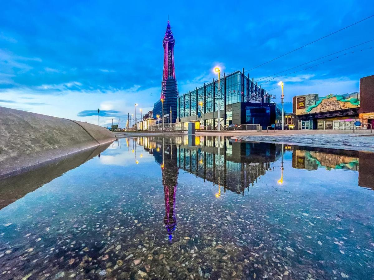 Empire Blackpool Apartments - Charles Street Exterior foto